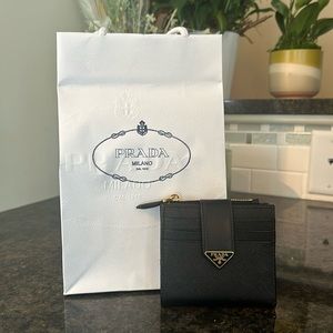 Prada wallet